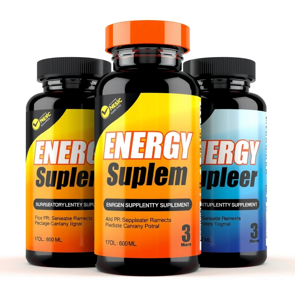 Energy Booster Complex supplement