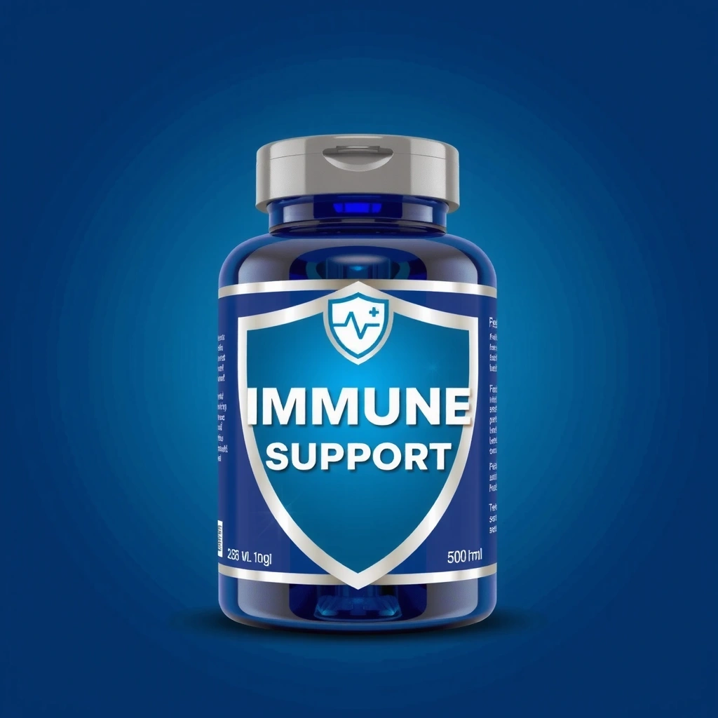 Immune System Support supplement